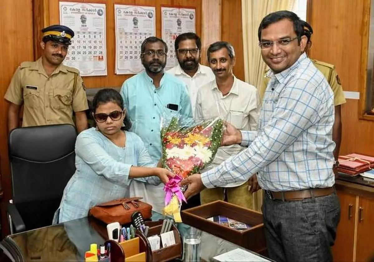 Collector Thiruvananthapuram