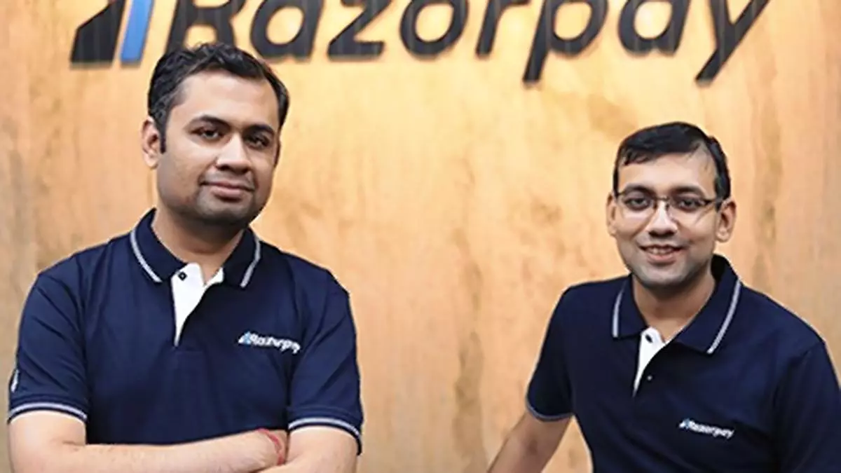 Razorpay, Harshil Mathur, IPO