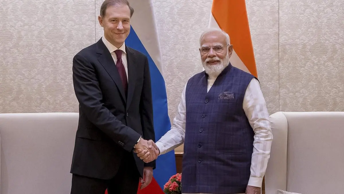 West Asia Conflict: Russia offers topping up supplies of crude, fertilisers, LNG to India