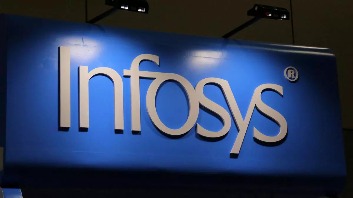 Infosys disappoints street with belowexpectation Q4 results INDIA