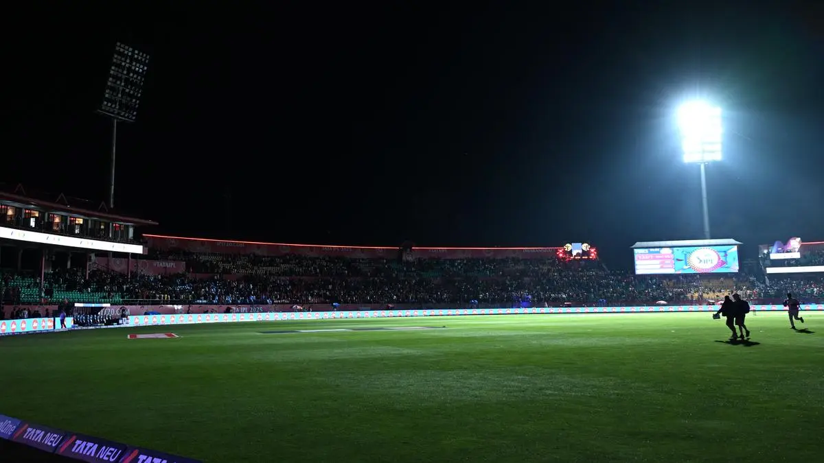 BCCI Official Voices Concern Over Cricket During War