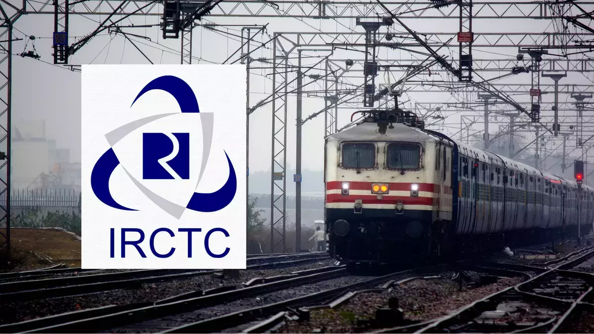 IRCTC outage: “technical glitch” being resolved, says officials