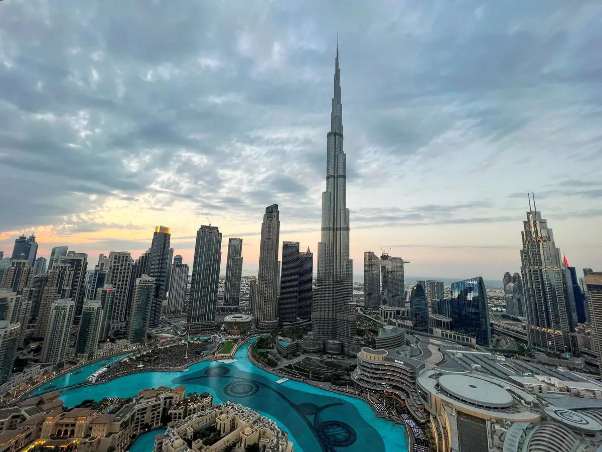 تقدم دبي تأشيرة دخول متعددة لمدة 5 سنوات للهنود