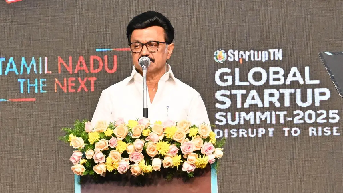 Global Startup Summit in Coimbatore draws ₹127 cr investment