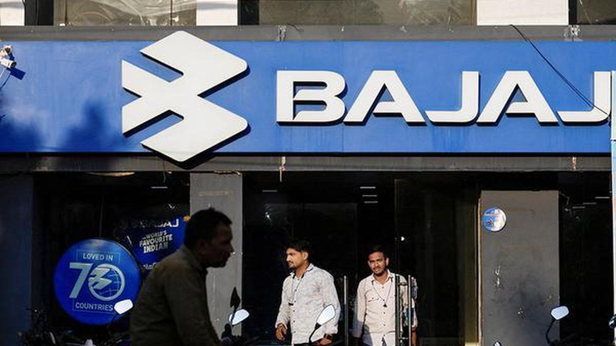 Bajaj Auto sales rise 40% in April on export surge; buyback ahead