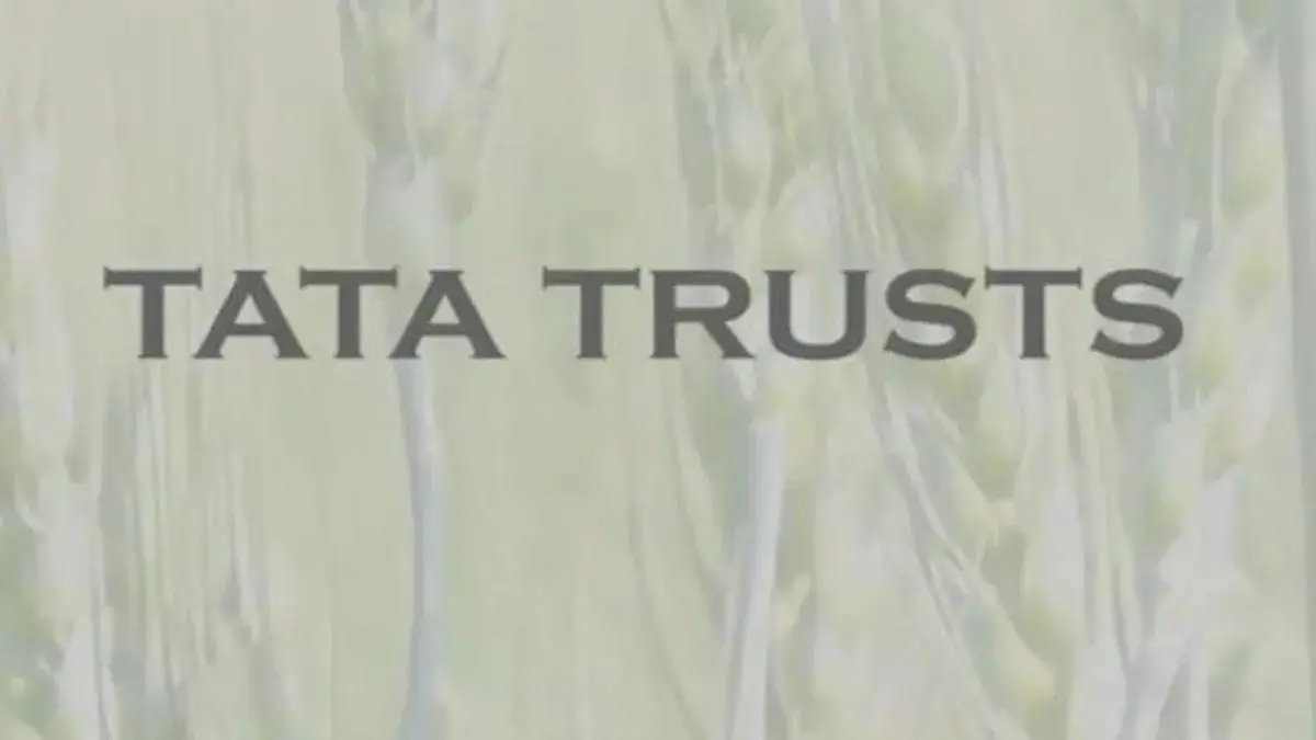 Tata Trusts appoints Neville Tata, Bhaskar Bhat as trustees of Sir Dorabji Tata Trust