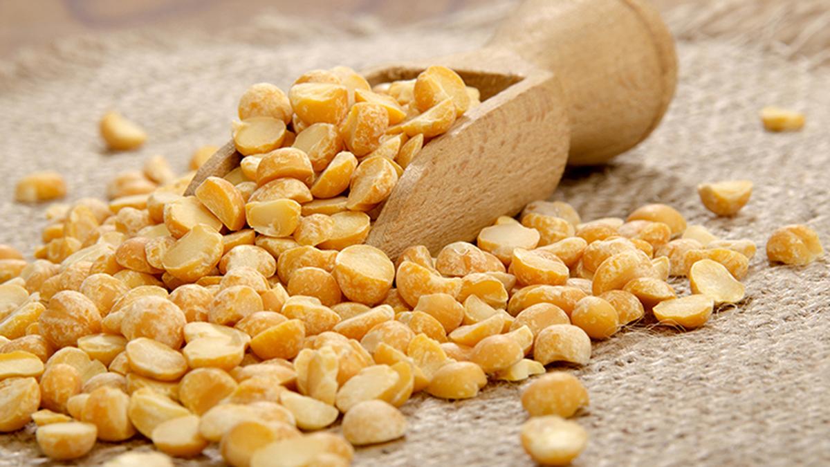 Yellow peas duty-free imports hurt food security
