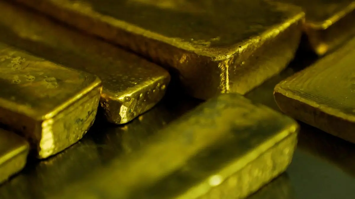 Gold firms as investors assess West Asia fallout ahead of policy decisions