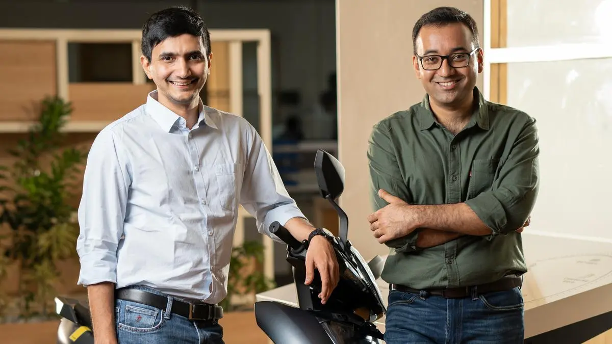 Ather Energy secures Rs 900-cr investment to supercharge EV expansion