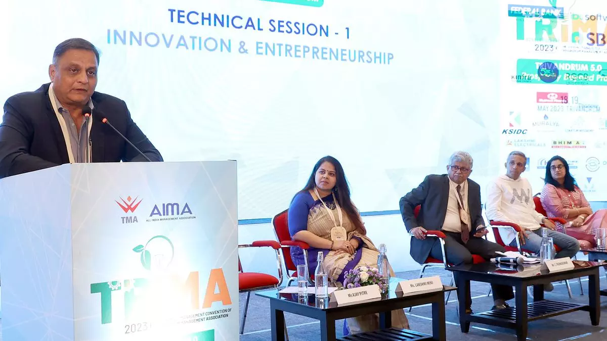Start-ups, firms must innovate to tap markets beyond borders: Experts
