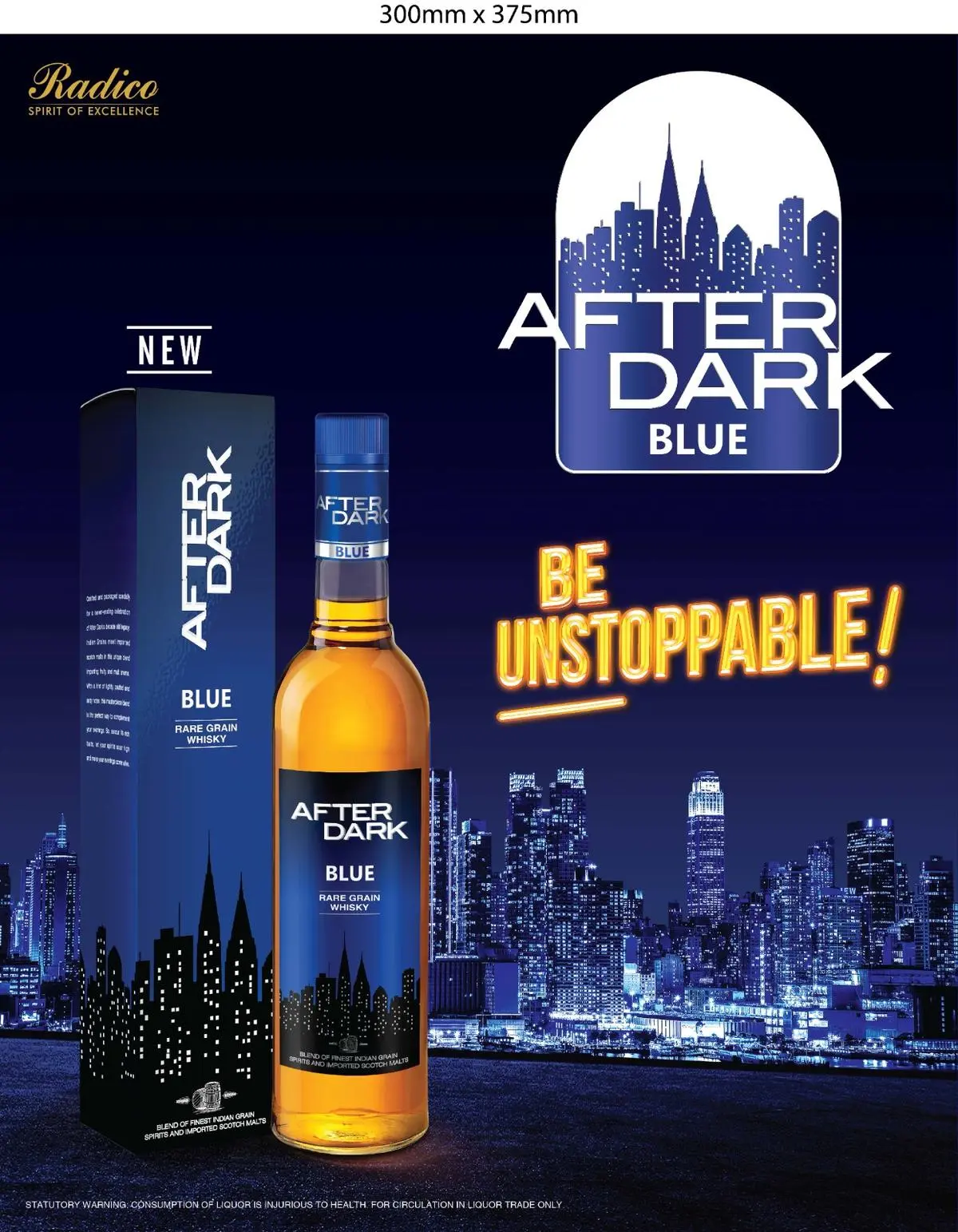 Radico's After Dark Whisky becomes 8th brand to join millionaire's club -  The Hindu BusinessLine