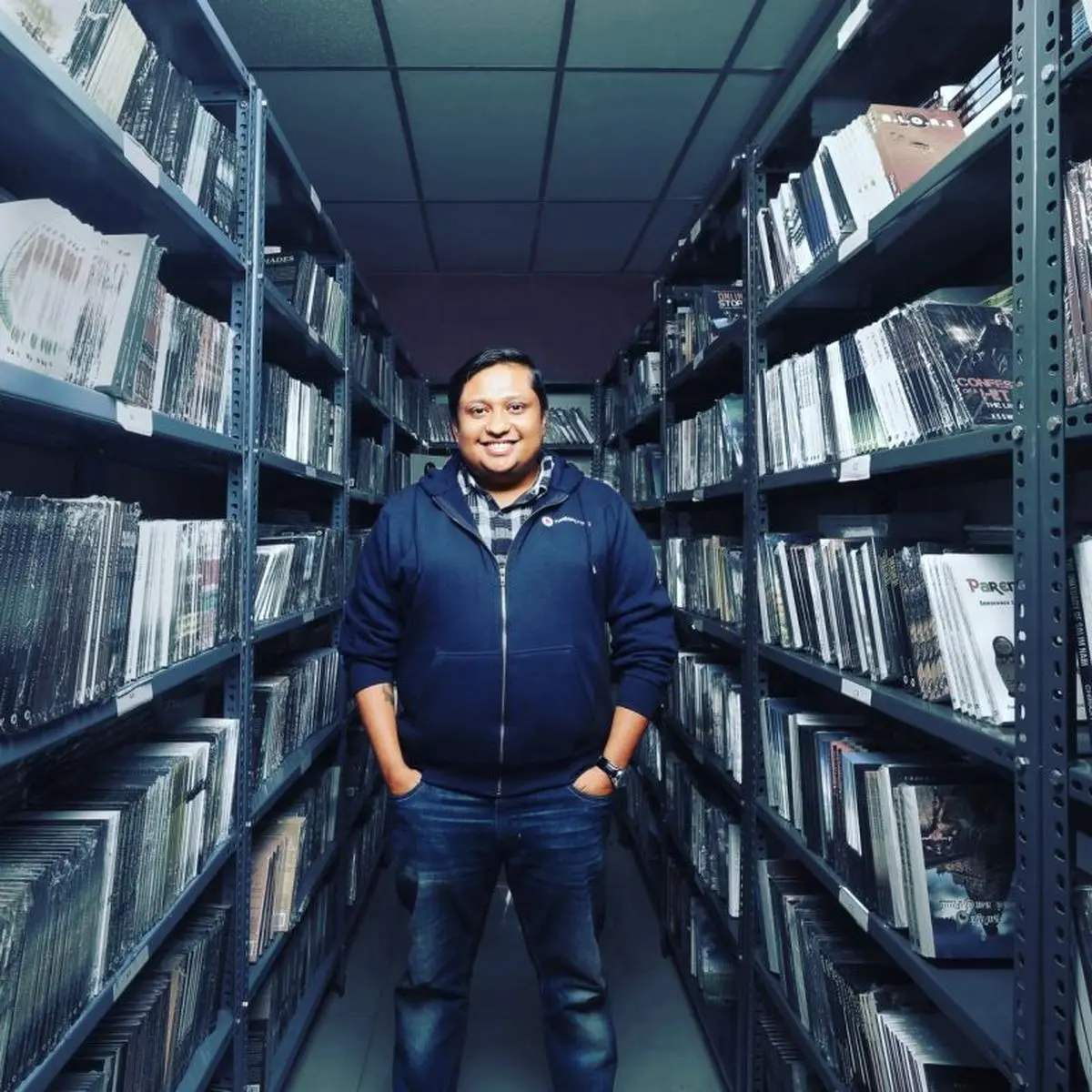 thehindubusinessline.com - Notion Press to hit &#8377;100 crore revenue in FY26 driven by self-publishing platform