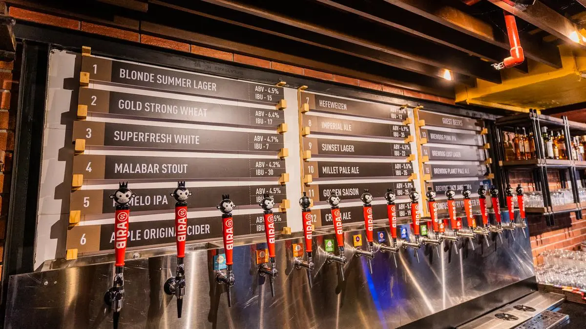 Bira 91 and Greater Than Gin release Gin-Inspired Beer