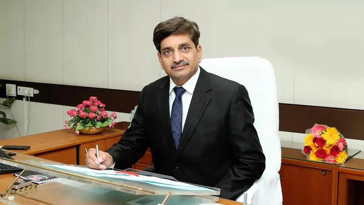 ITI Limited appoints Rajesh Rai as its CMD 
