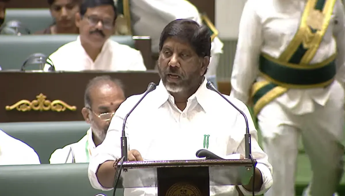 thehindubusinessline.com - Telangana Budget 2026: Life, health insurance scheme get big push