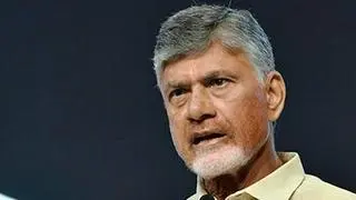 N Chandrababu Naidu, Andhra Pradesh CM