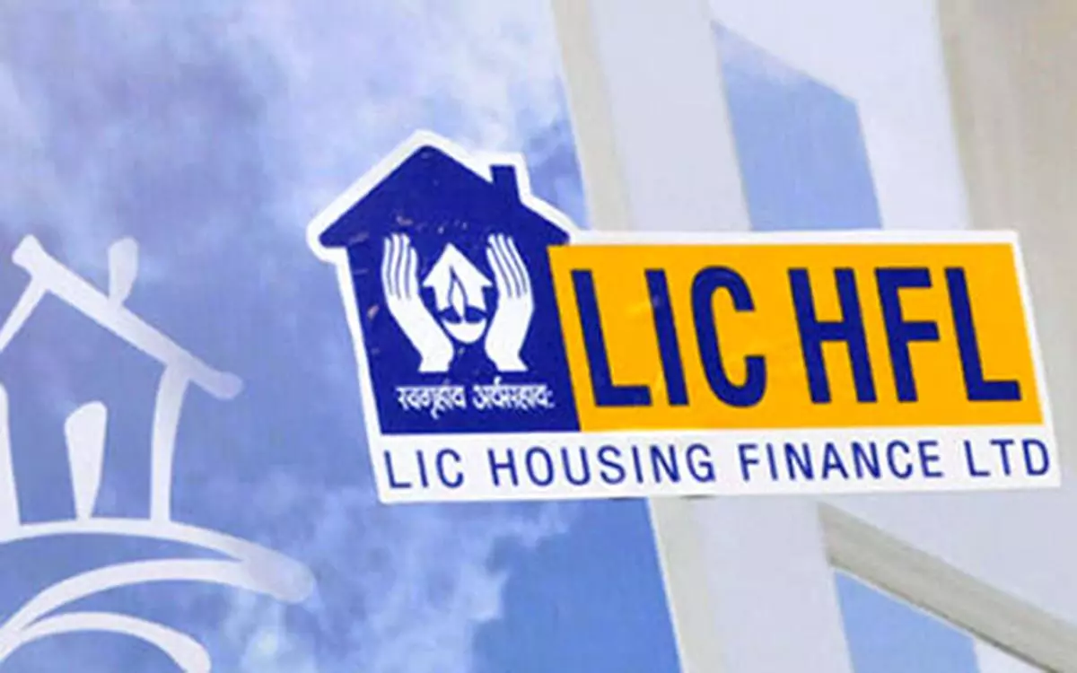 LICHFL Home Loans by LIC Housing Finance Ltd‎