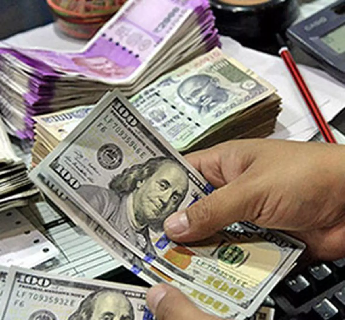The RBI has some tough calls to make on the rupee fall