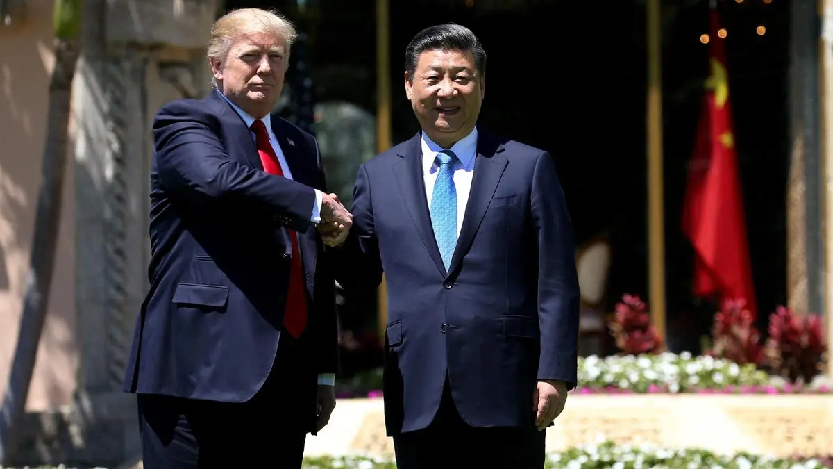 Trump outlines key demands for China ahead of trade talks