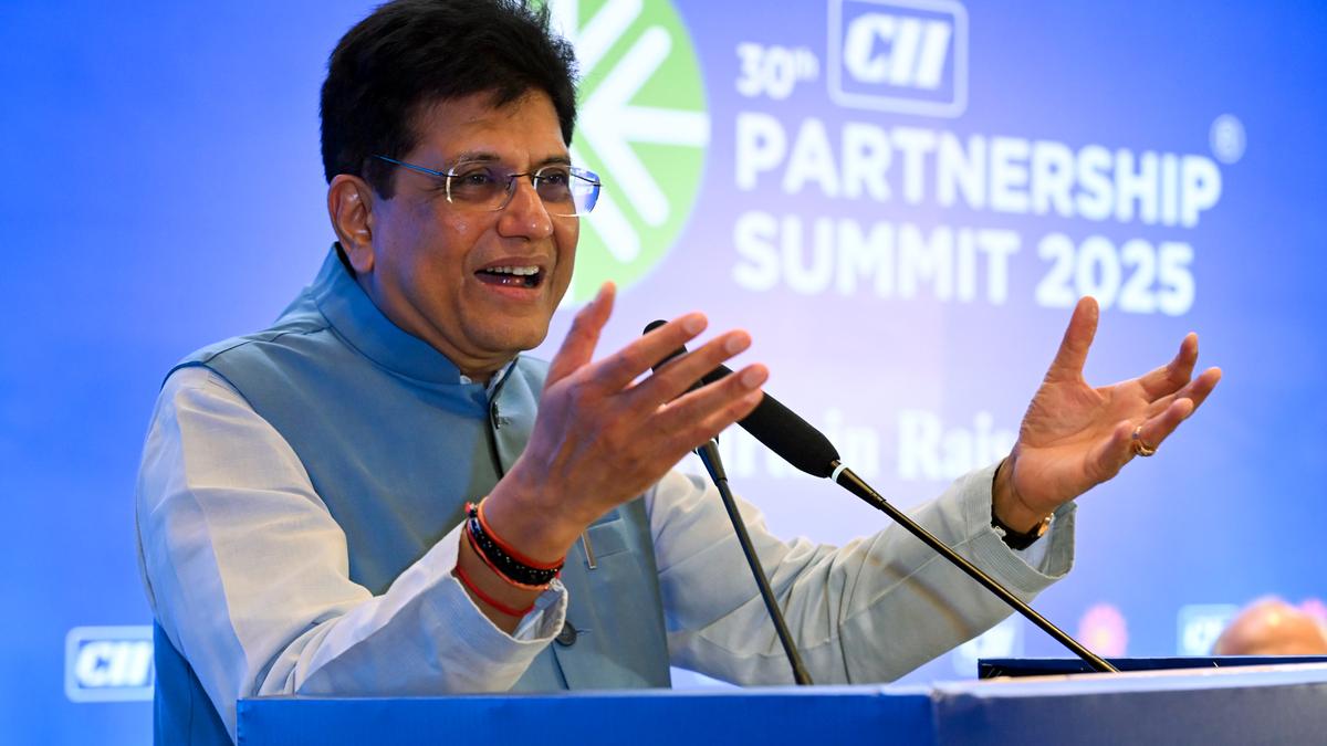 India eyes $250 billion investments from EFTA nations: Goyal