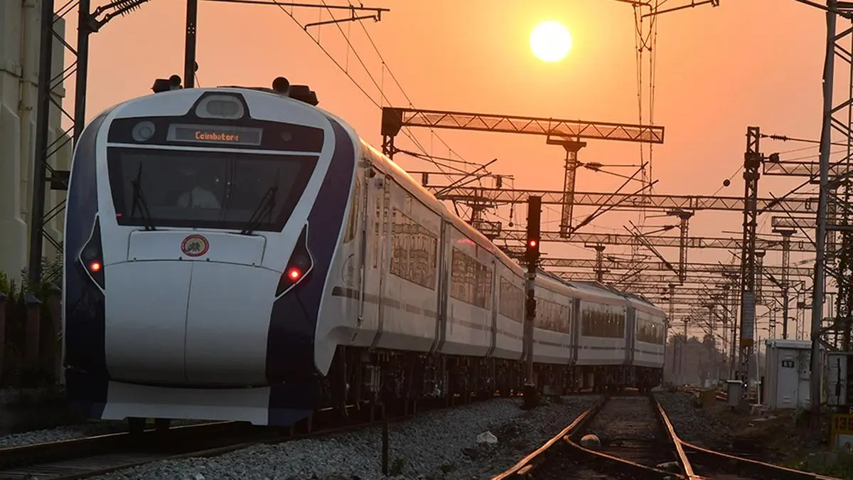 Indian Railways Embarks on Hydrogen Train Project