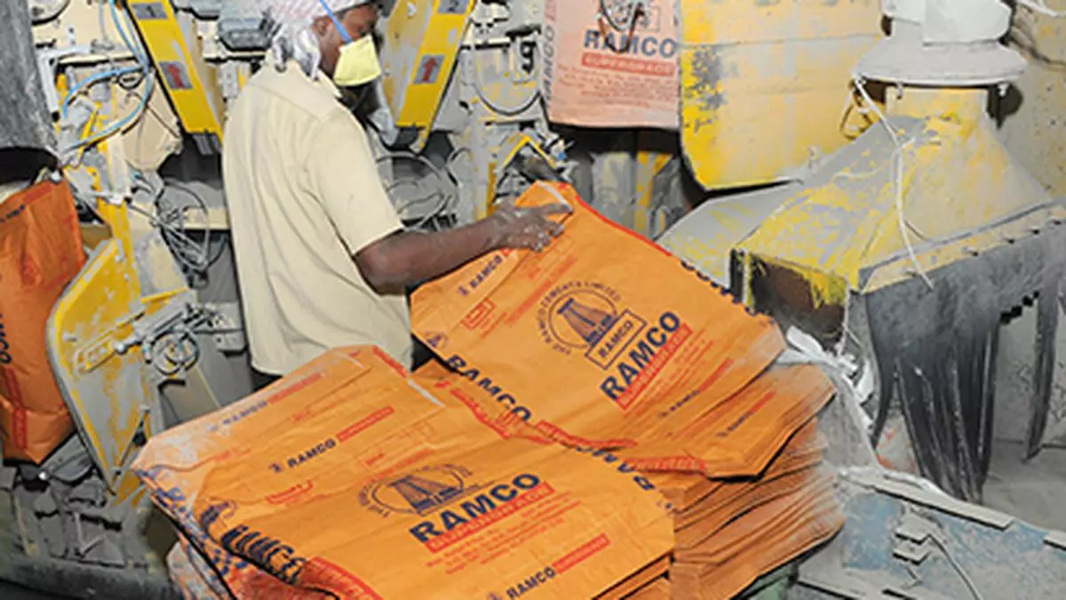 Ramco Cements stock gains as Q2 results beat street estimates