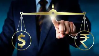 Rupee sheds 39 paise against dollar