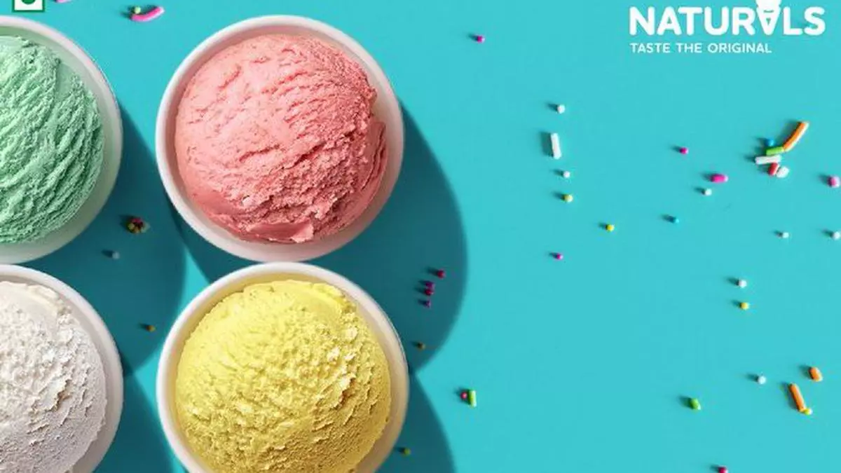 Naturals Ice Cream Brand Looks To Expand Its Presence In South India