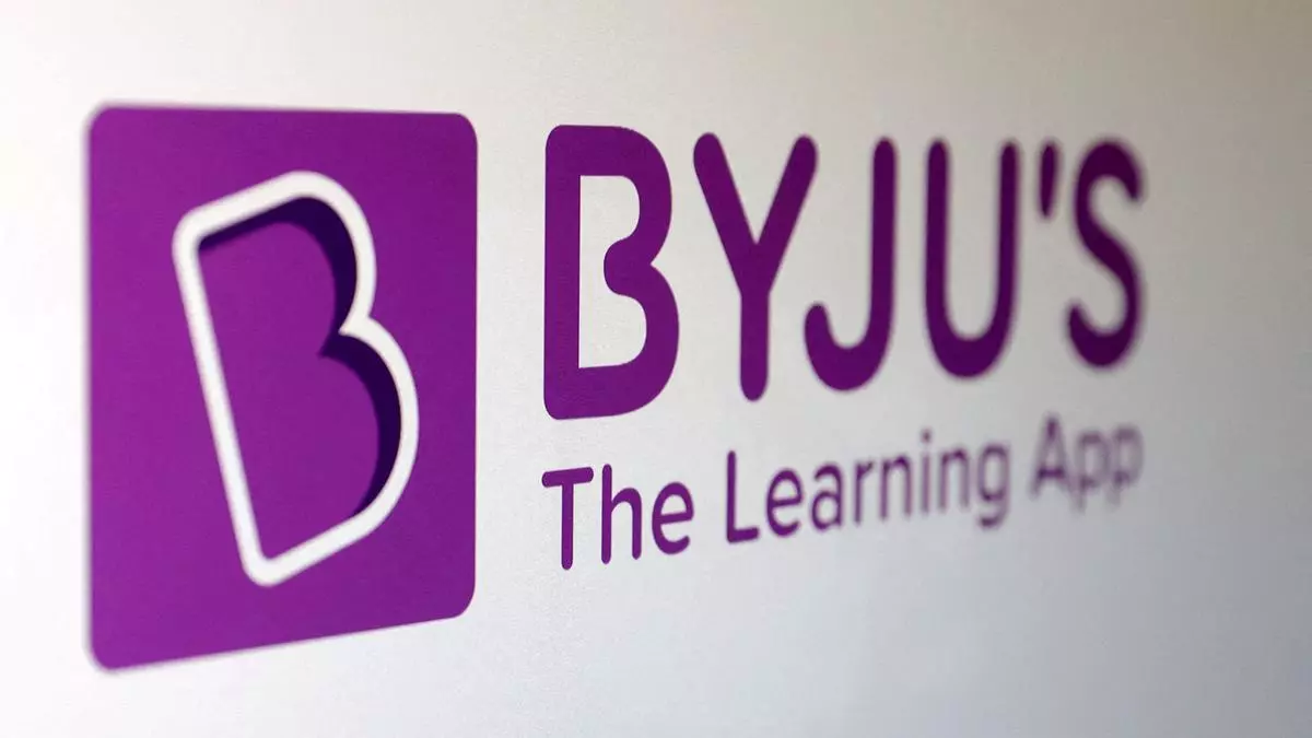 Byju’s pays partial salaries for March amid legal struggles