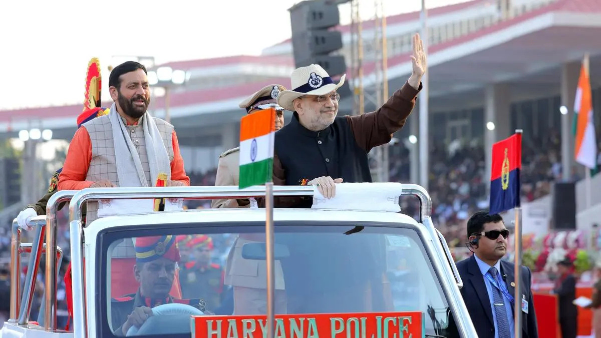 Govt plans to launch 'Bharat Taxi' in one or two months: Amit Shah