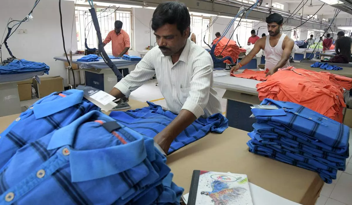 The new FTAs will benefit the textile sector among others