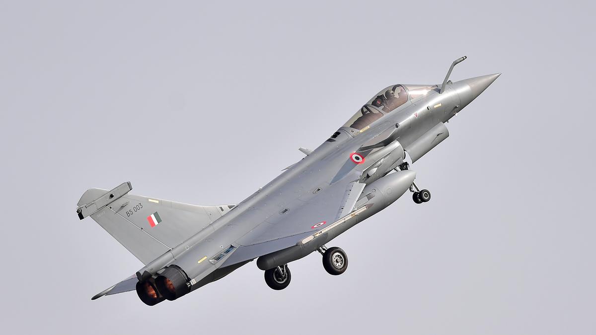 India to make air-to-ground weapon at home with France’s Safran