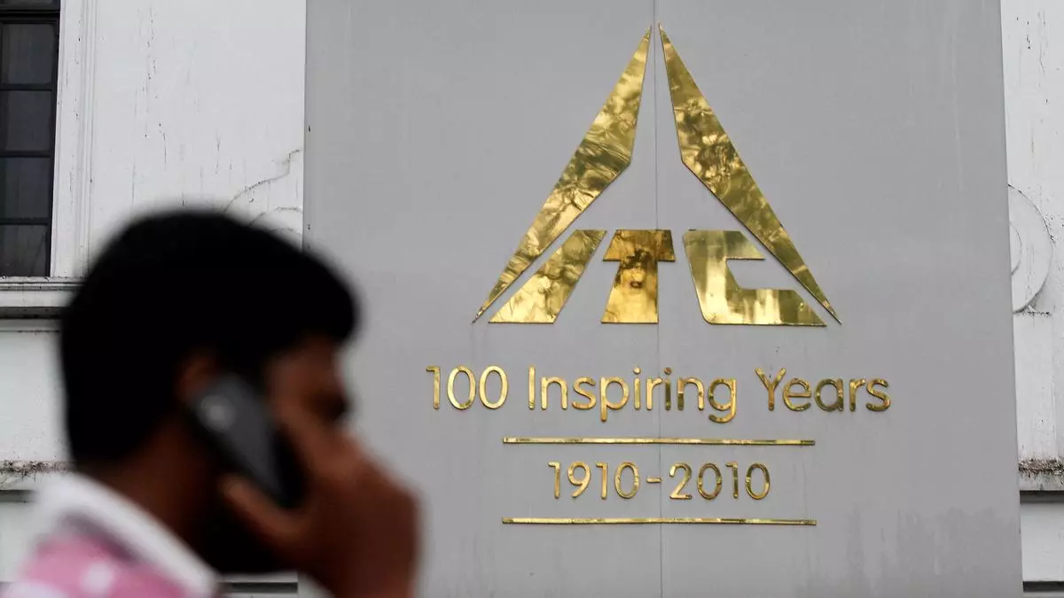 ITC fixes effective date for hotels business demerger on January 1, 2025