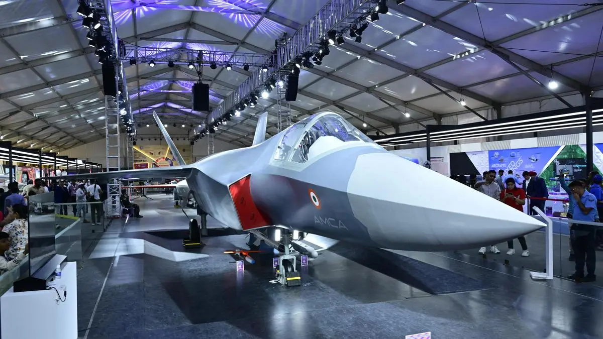 MoD to issue RFP for 5th-Gen AMCA manufacturing by month-end