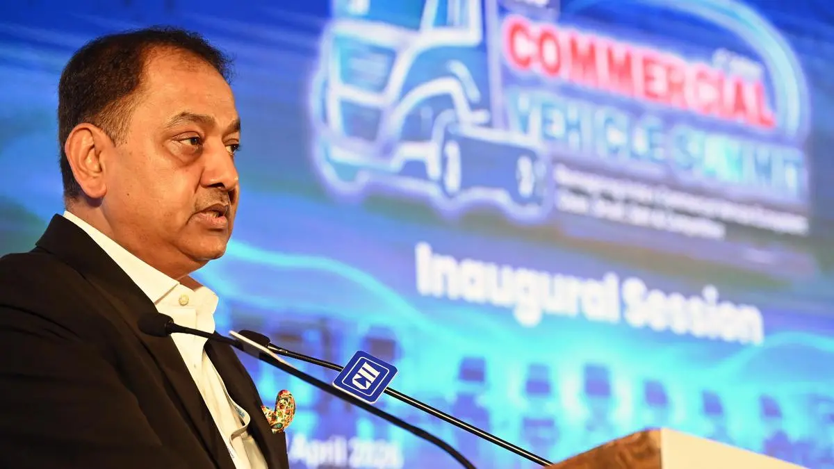 Energy, intelligence and social impact to drive CV sector transformation: Ashok Leyland MD & CEO