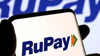 FILE PHOTO: RuPay