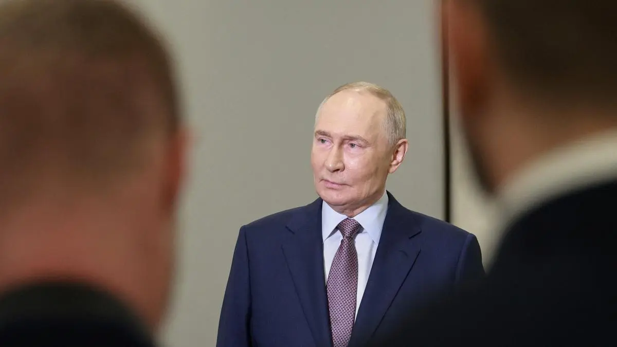 Putin deplores US sanctions as 'unfriendly' while EU joins in heaping restrictions on Russia
