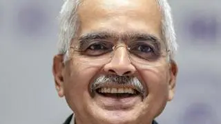 RBI Governor Shaktikanta Das 