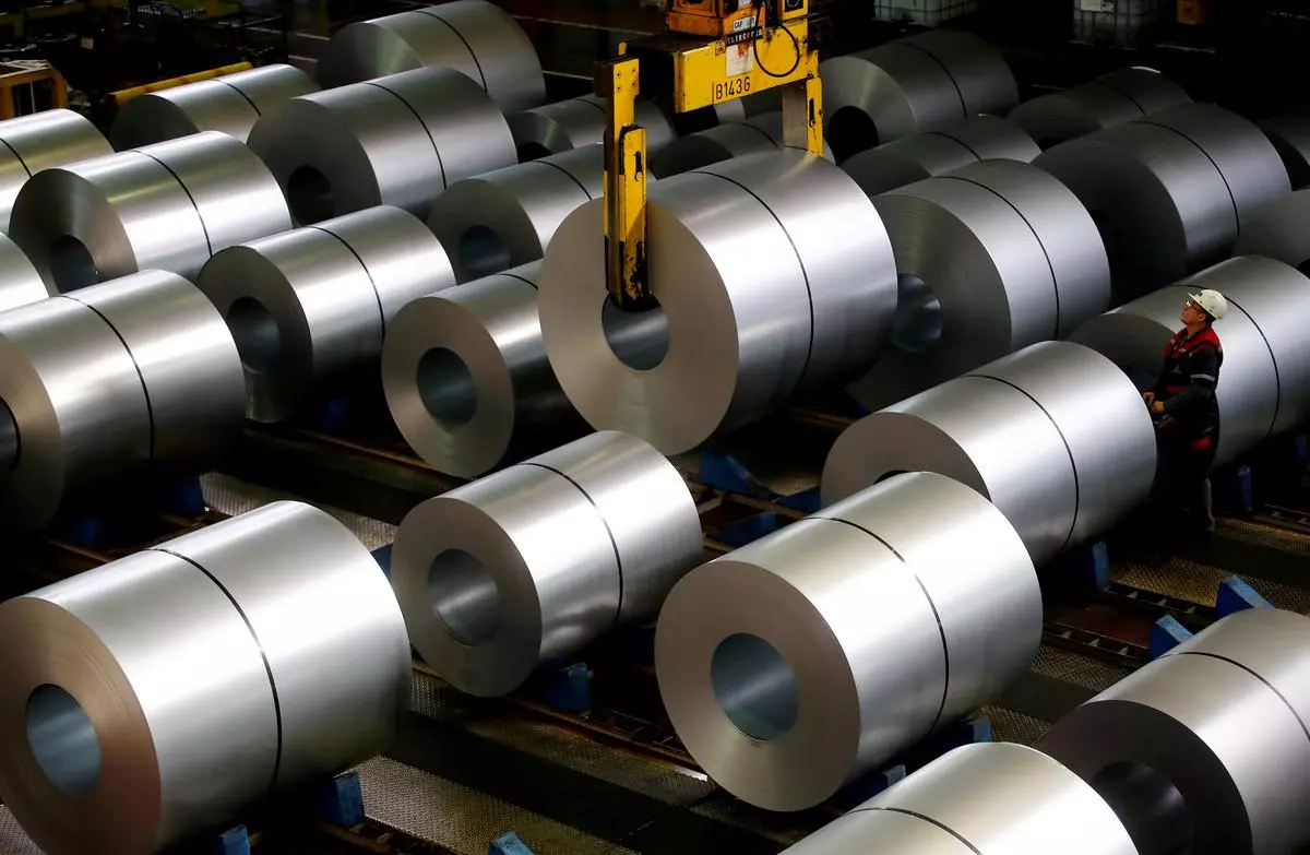 Markets expect steel prices to touch ₹60,000 a tonne next month and drop to ₹55,000 in August 