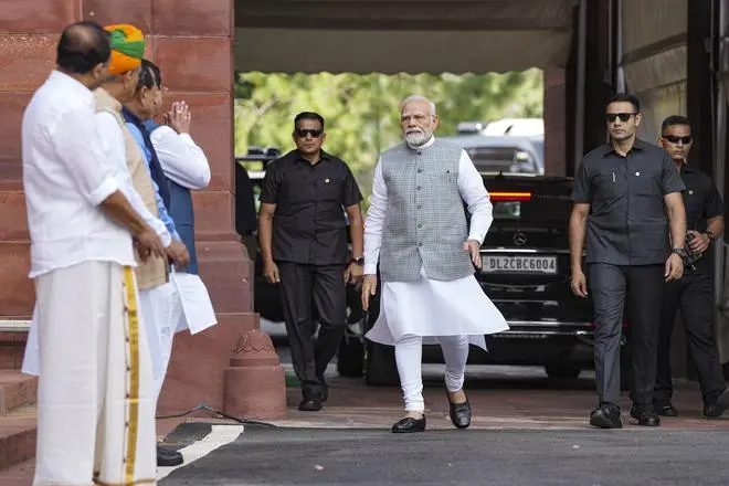 Prime Minister Narendra Modi Prime Minister Narendra Modi