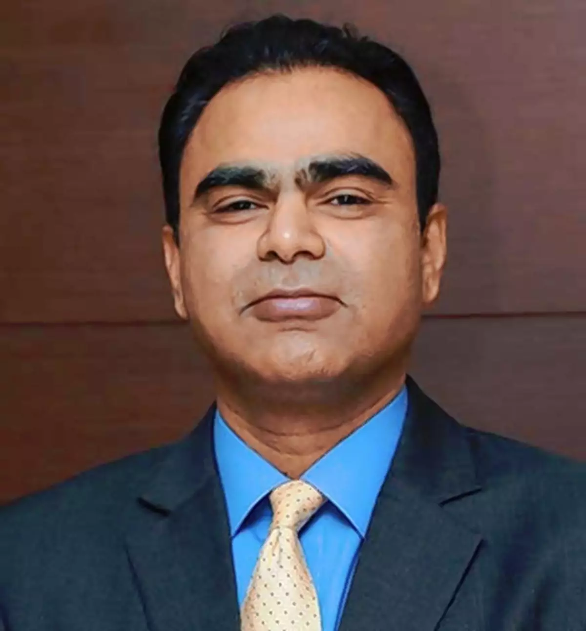Nagesh Basavanhalli, Executive Vice-Chairman, Greaves Cotton Limited