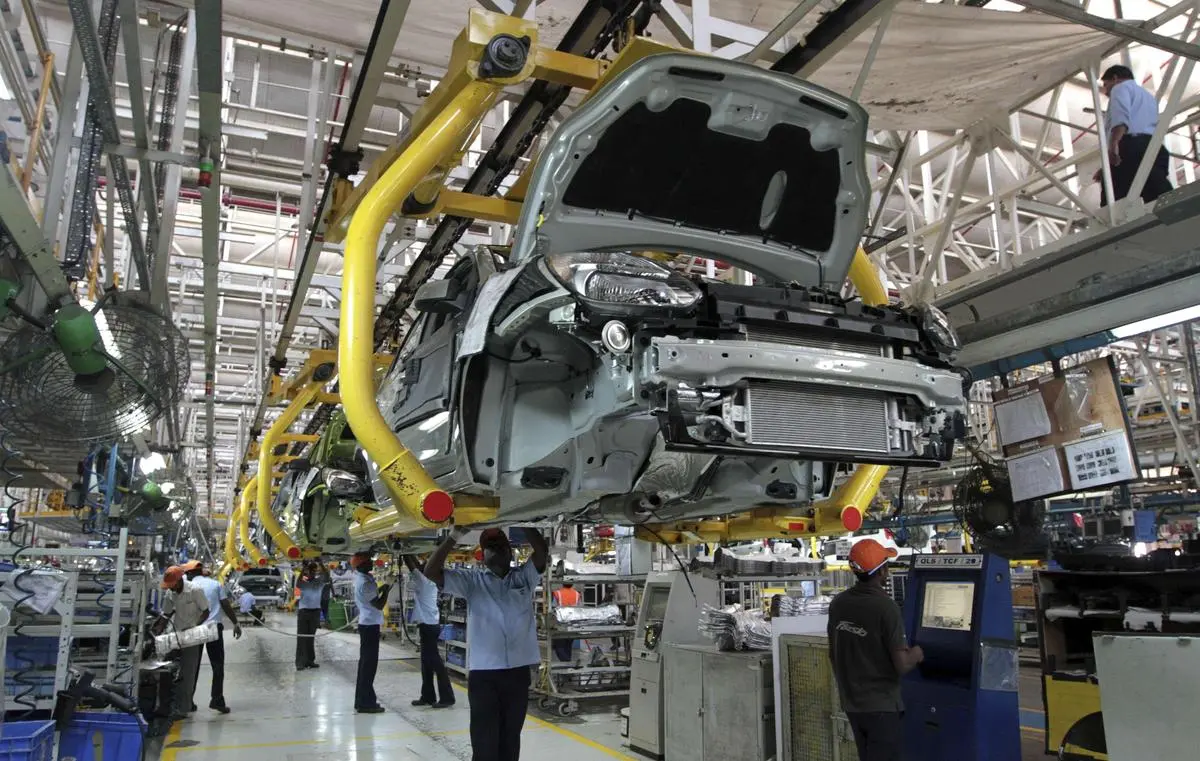 thehindubusinessline.com - One-month into West Asia war, Indian auto sector functioning near normal