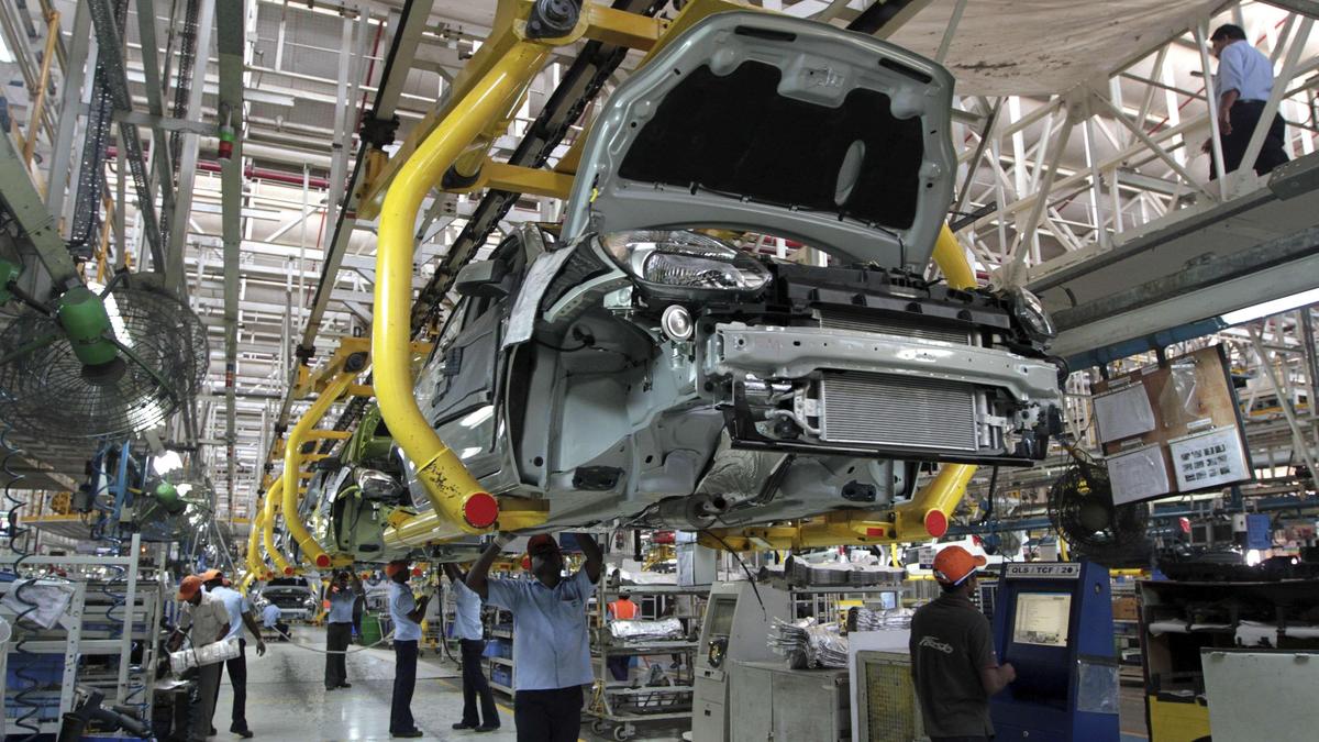 One-month into West Asia  war, Indian auto sector functioning near normal