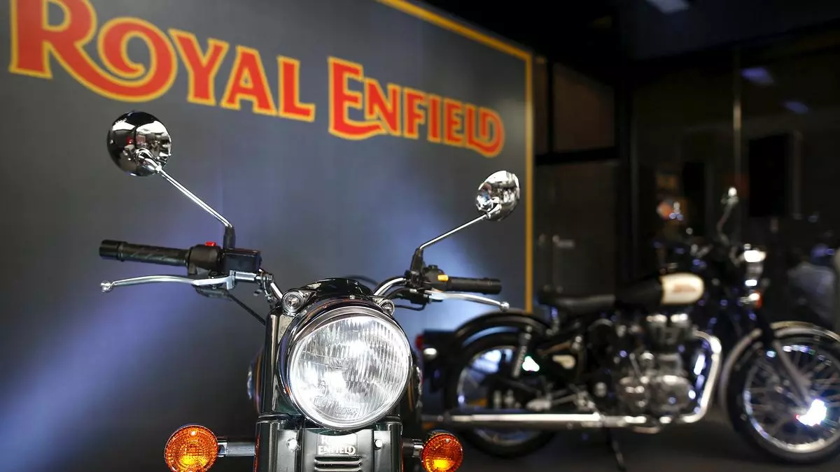 Eicher Motors shares rise over 8% post earnings announcement