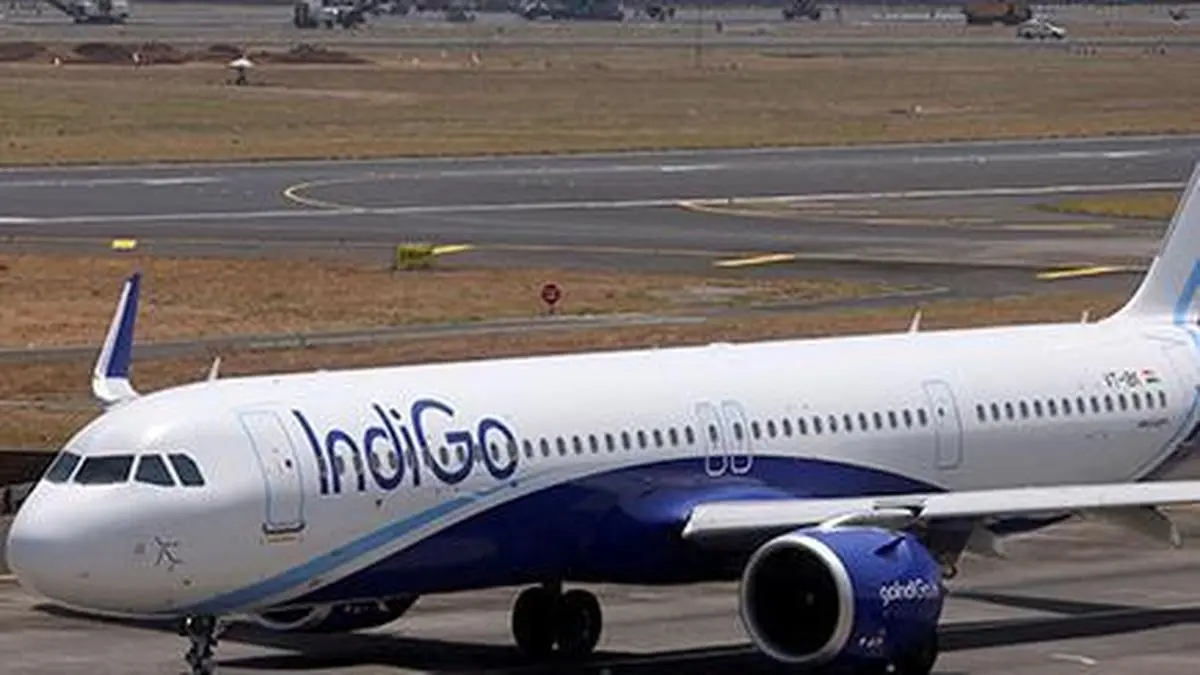 Broker’s Call: InterGlobe Aviation (Buy)