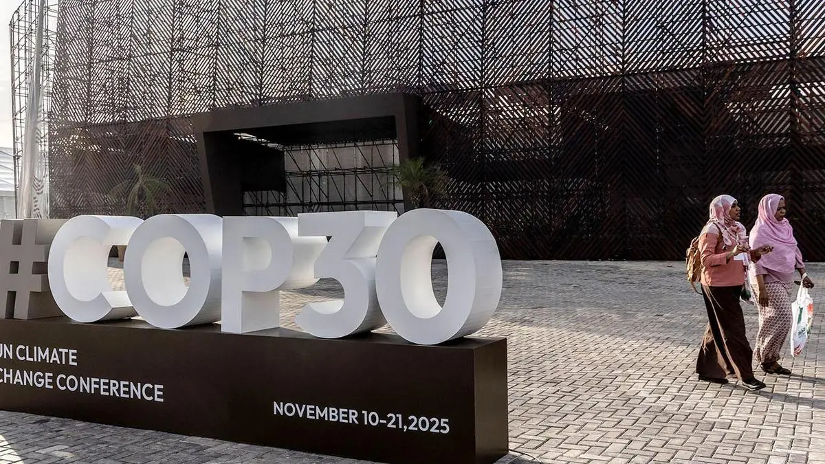 Climate talks start with call for faster action, more togetherness, but without US Climate talks start with call for faster action, more togetherness, but without US