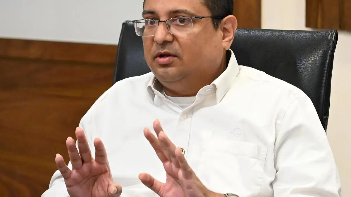 Wheels India appoints Harsha Viji as Additional Director