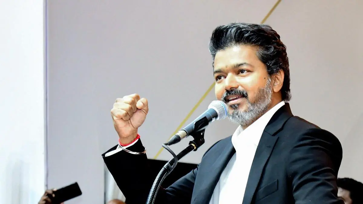 I will be the only power centre in Tamil Nadu, says CM Vijay in his maiden speech