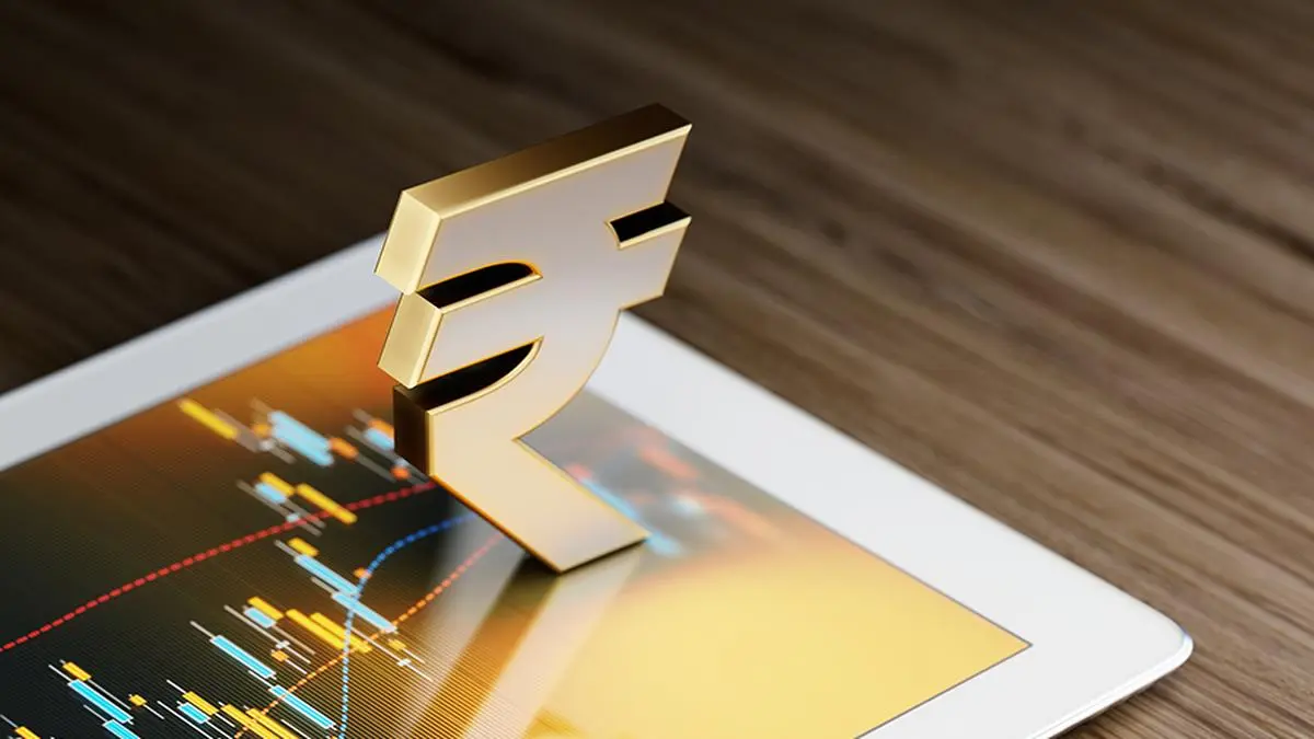 Rupee rises 40 paise to 87.68 vs USD as RBI steps in