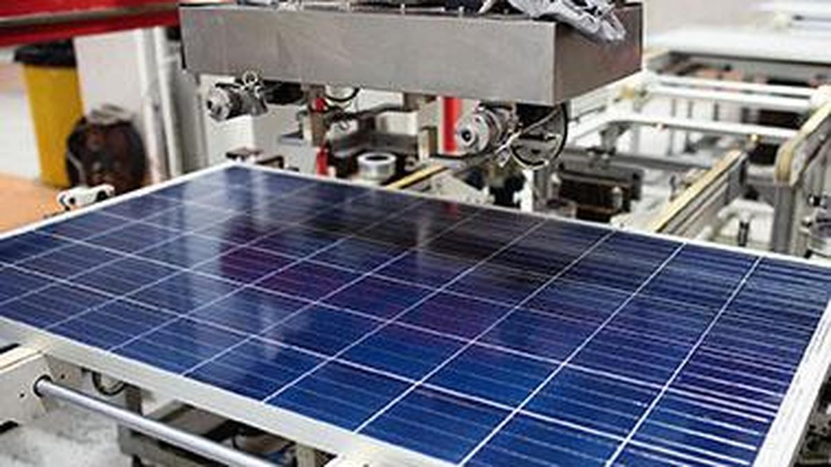 India may face solar cell crunch from June on local sourcing rules, industry body says